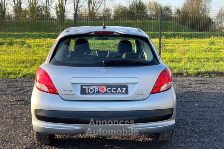 Peugeot 207 1.6 HDI 90CH 98G 3P 2011 / CLIM / GARANTIE / PHASE II - <small></small> 3.990 € <small>TTC</small> - #7