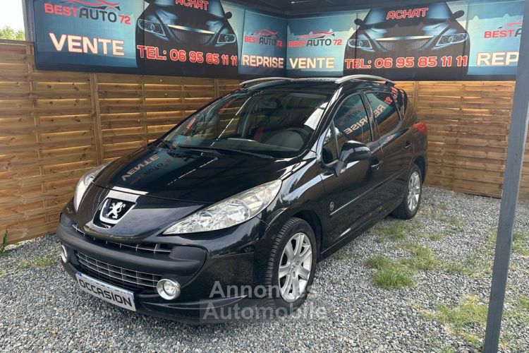 Peugeot 207 1.6 HDi 90CH Série 64 - <small></small> 4.290 € <small>TTC</small> - #1