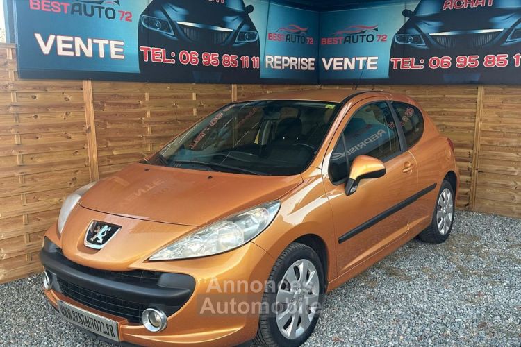 Peugeot 207 1.6 HDi 90CH Trendy - <small></small> 4.990 € <small>TTC</small> - #1