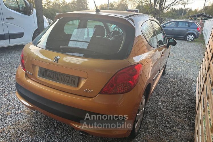 Peugeot 207 1.6 HDi 90CH Trendy - <small></small> 4.990 € <small>TTC</small> - #2