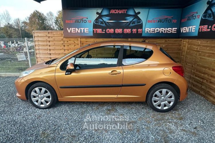 Peugeot 207 1.6 HDi 90CH Trendy - <small></small> 4.990 € <small>TTC</small> - #4