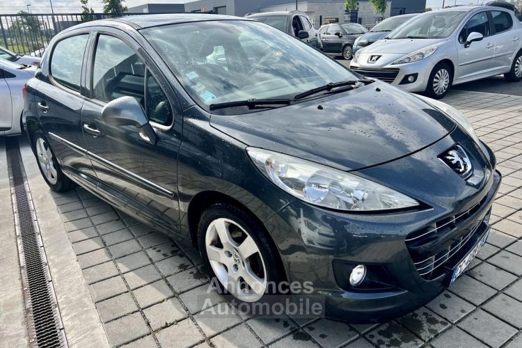 Peugeot 207 1.6 HDi 92CH PACK EXCLUSIVE - <small></small> 7.990 € <small>TTC</small> - #2