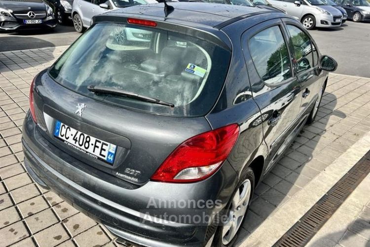 Peugeot 207 1.6 HDi 92CH PACK EXCLUSIVE - <small></small> 7.990 € <small>TTC</small> - #5