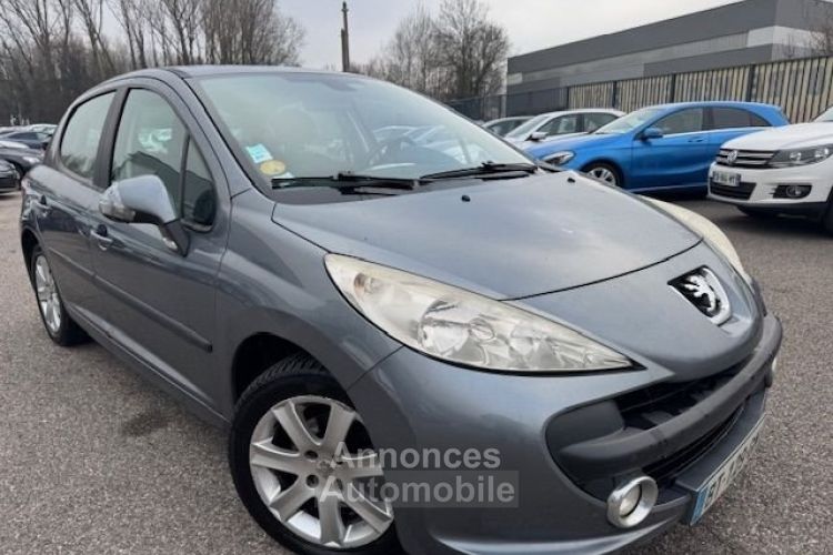 Peugeot 207 1.6 HDI90 PREMIUM 5P - <small></small> 5.490 € <small>TTC</small> - #5