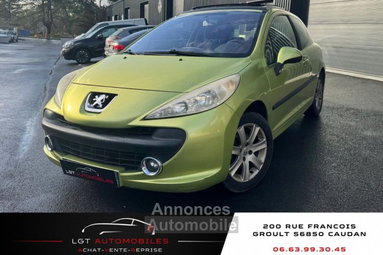 Peugeot 207 1.6 HDi90 Sport Pack 3p - <small></small> 3.990 € <small>TTC</small> - #1