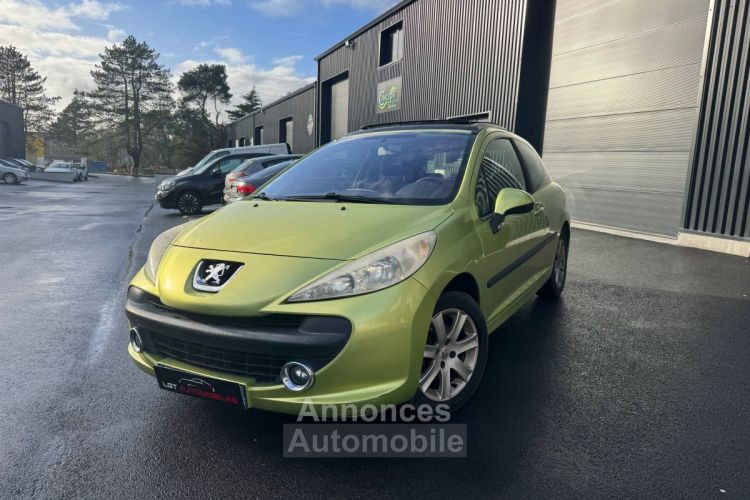 Peugeot 207 1.6 HDi90 Sport Pack 3p - <small></small> 3.990 € <small>TTC</small> - #2