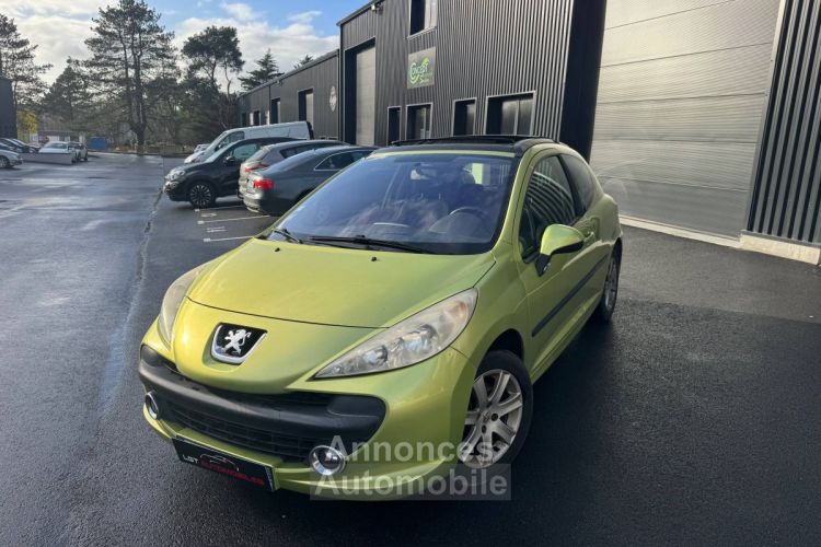 Peugeot 207 1.6 HDi90 Sport Pack 3p - <small></small> 3.990 € <small>TTC</small> - #3