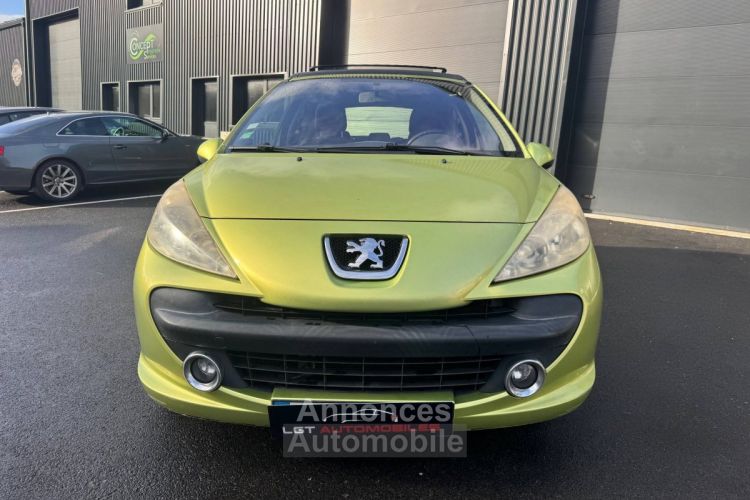 Peugeot 207 1.6 HDi90 Sport Pack 3p - <small></small> 3.990 € <small>TTC</small> - #4