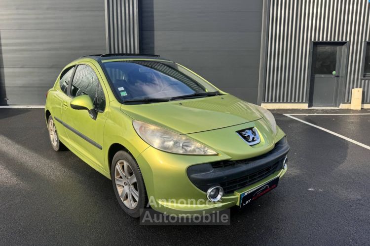 Peugeot 207 1.6 HDi90 Sport Pack 3p - <small></small> 3.990 € <small>TTC</small> - #5