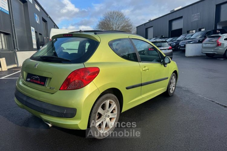 Peugeot 207 1.6 HDi90 Sport Pack 3p - <small></small> 3.990 € <small>TTC</small> - #7