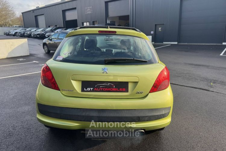 Peugeot 207 1.6 HDi90 Sport Pack 3p - <small></small> 3.990 € <small>TTC</small> - #8