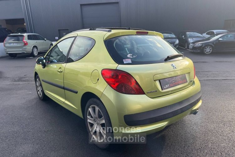 Peugeot 207 1.6 HDi90 Sport Pack 3p - <small></small> 3.990 € <small>TTC</small> - #9