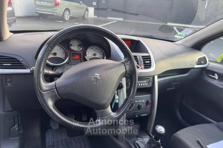 Peugeot 207 1.6 HDi90 Sport Pack 3p - <small></small> 3.990 € <small>TTC</small> - #10