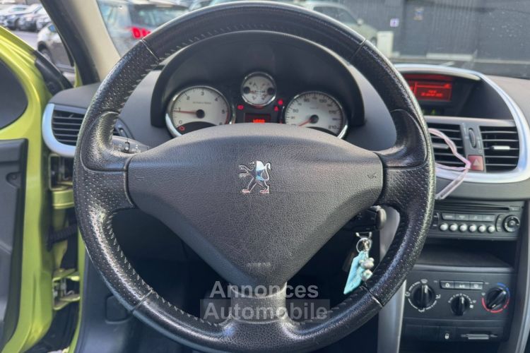 Peugeot 207 1.6 HDi90 Sport Pack 3p - <small></small> 3.990 € <small>TTC</small> - #12