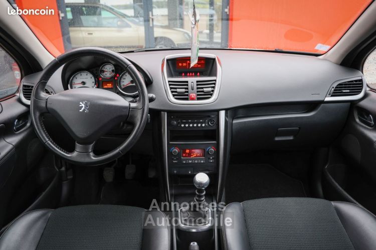 Peugeot 207 1.6 thp 160ch Boîte manuelle 6 vitesses - <small></small> 3.490 € <small>TTC</small> - #3