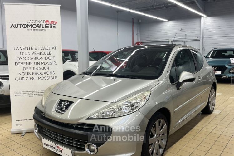 Peugeot 207 1.6 THP 16V 150 GRIFFE - <small></small> 5.490 € <small>TTC</small> - #1