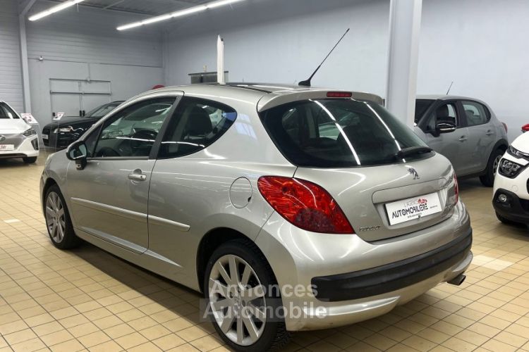 Peugeot 207 1.6 THP 16V 150 GRIFFE - <small></small> 5.490 € <small>TTC</small> - #2