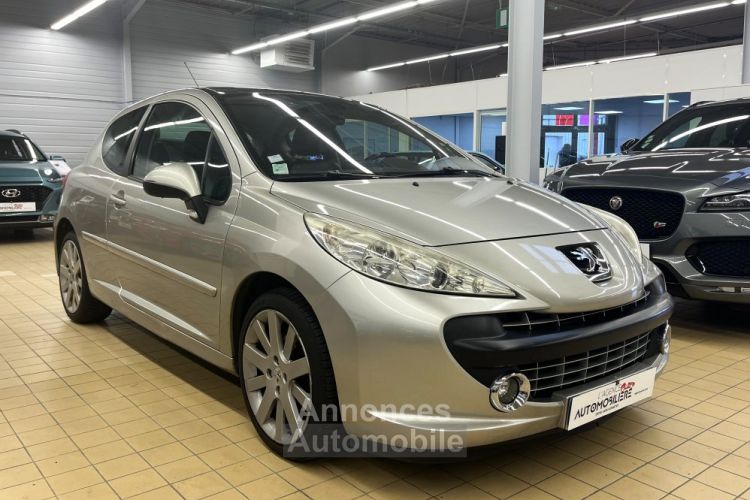 Peugeot 207 1.6 THP 16V 150 GRIFFE - <small></small> 5.490 € <small>TTC</small> - #5