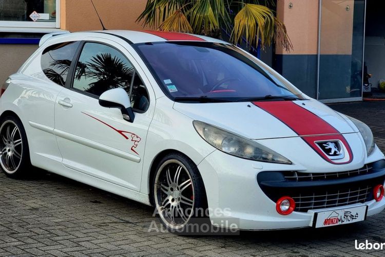 Peugeot 207 1.6 THP EDITION LE MANS 150 Cv - <small></small> 4.990 € <small>TTC</small> - #1