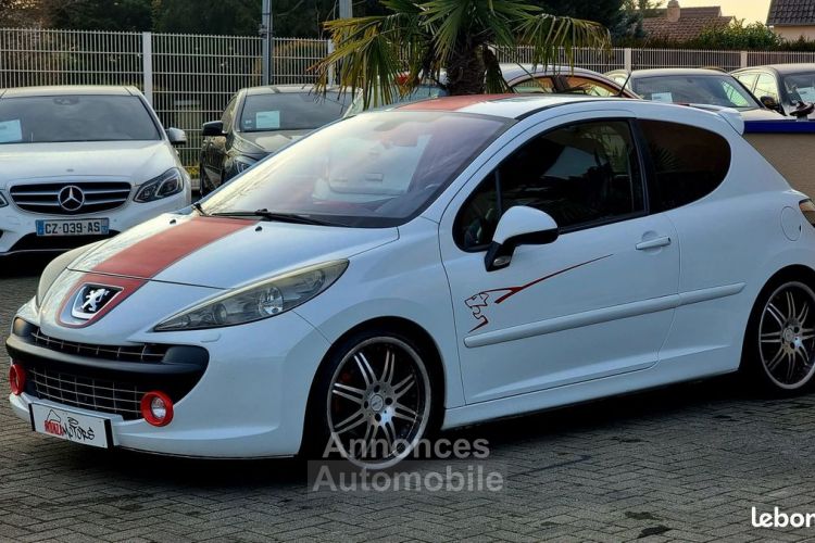 Peugeot 207 1.6 THP EDITION LE MANS 150 Cv - <small></small> 4.990 € <small>TTC</small> - #2