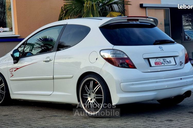 Peugeot 207 1.6 THP EDITION LE MANS 150 Cv - <small></small> 4.990 € <small>TTC</small> - #3