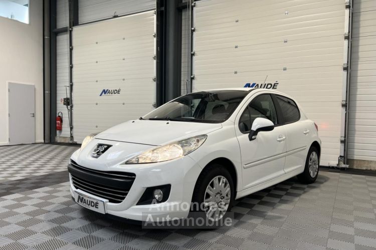 Peugeot 207 1.6 VTi 120CH Allure - GARANTIE 6 MOIS - <small></small> 7.490 € <small>TTC</small> - #3