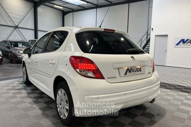 Peugeot 207 1.6 VTi 120CH Allure - GARANTIE 6 MOIS - <small></small> 7.490 € <small>TTC</small> - #6