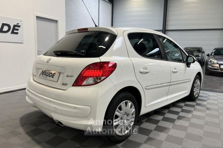 Peugeot 207 1.6 VTi 120CH Allure - GARANTIE 6 MOIS - <small></small> 7.490 € <small>TTC</small> - #8