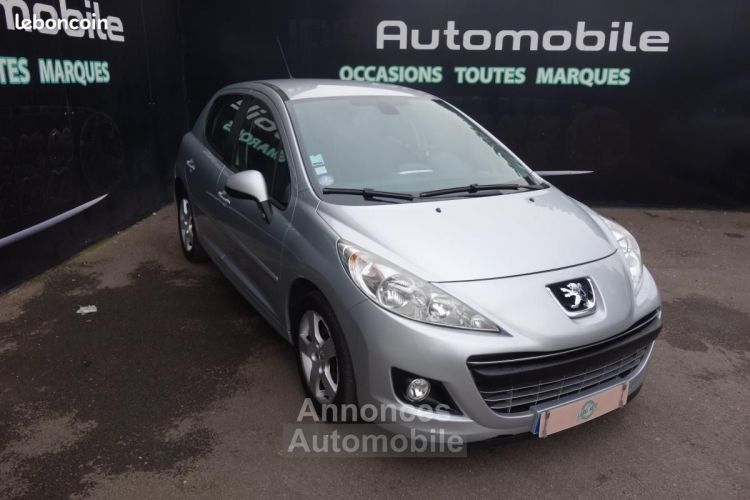 Peugeot 207 1.6 VTi 120ch Premium A - <small></small> 5.990 € <small>TTC</small> - #3