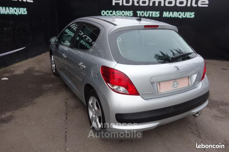 Peugeot 207 1.6 VTi 120ch Premium A - <small></small> 5.990 € <small>TTC</small> - #4