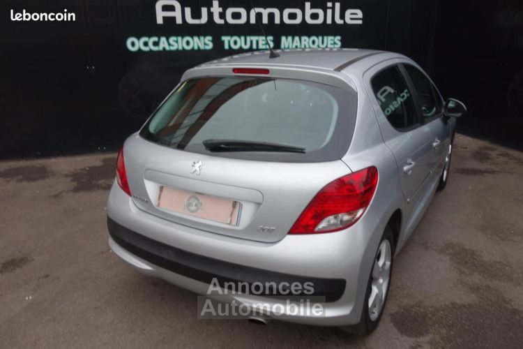 Peugeot 207 1.6 VTi 120ch Premium A - <small></small> 5.990 € <small>TTC</small> - #6