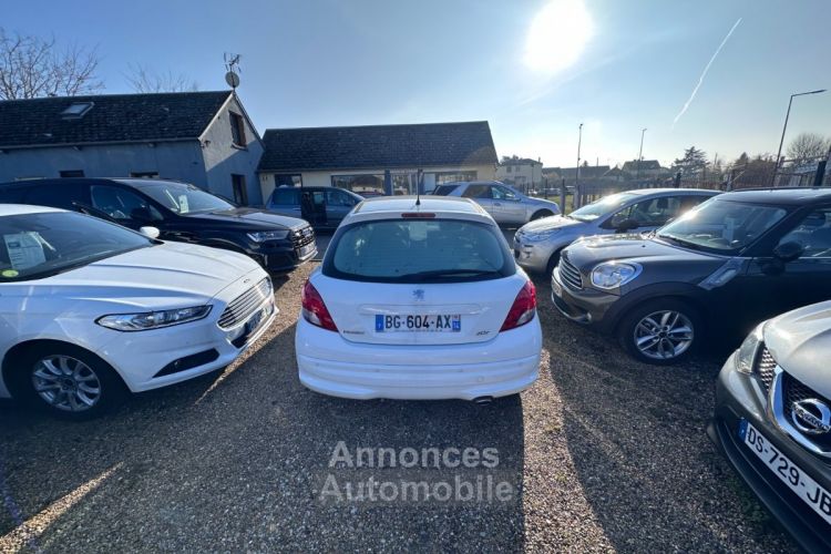 Peugeot 207 1.6 VTi 120ch Premium A - <small></small> 7.700 € <small>TTC</small> - #4