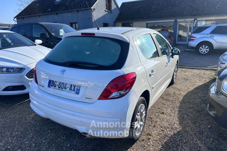 Peugeot 207 1.6 VTi 120ch Premium A - <small></small> 7.700 € <small>TTC</small> - #5