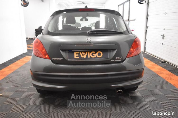 Peugeot 207 1.6 VTI 120ch PREMIUM SUIVI GARANTIE 6 A 36 MOIS - <small></small> 4.790 € <small>TTC</small> - #5