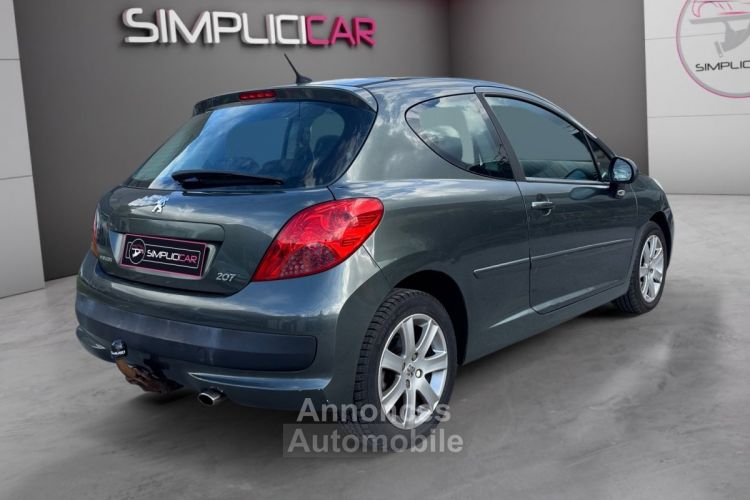 Peugeot 207 1.6 VTi 16V 120ch Premium Pack Automatique / Panoramique - <small></small> 5.990 € <small>TTC</small> - #5