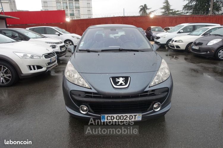 Peugeot 207 1.6 VTI 16V PREMIUM 3P - <small></small> 4.590 € <small>TTC</small> - #1