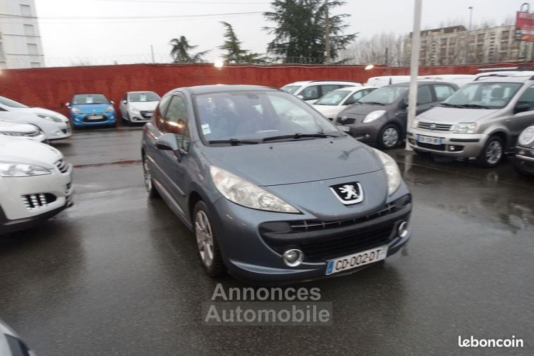 Peugeot 207 1.6 VTI 16V PREMIUM 3P - <small></small> 4.590 € <small>TTC</small> - #2