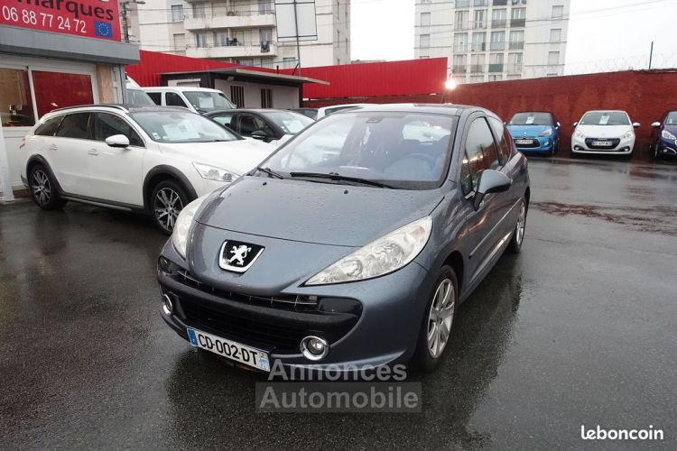 Peugeot 207 1.6 VTI 16V PREMIUM 3P - <small></small> 4.590 € <small>TTC</small> - #3