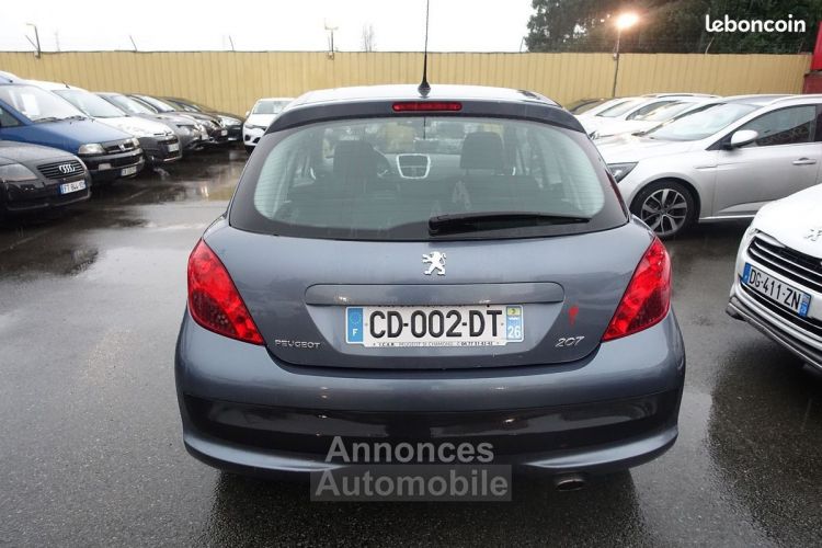 Peugeot 207 1.6 VTI 16V PREMIUM 3P - <small></small> 4.590 € <small>TTC</small> - #5