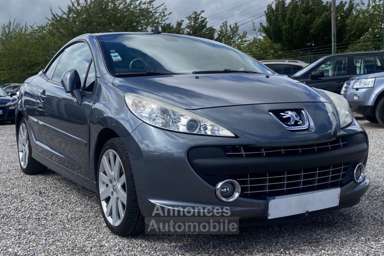 Peugeot 207 1.6 VTi 16v Sport - <small></small> 4.500 € <small>TTC</small> - #1