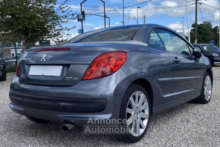 Peugeot 207 1.6 VTi 16v Sport - <small></small> 4.500 € <small>TTC</small> - #3