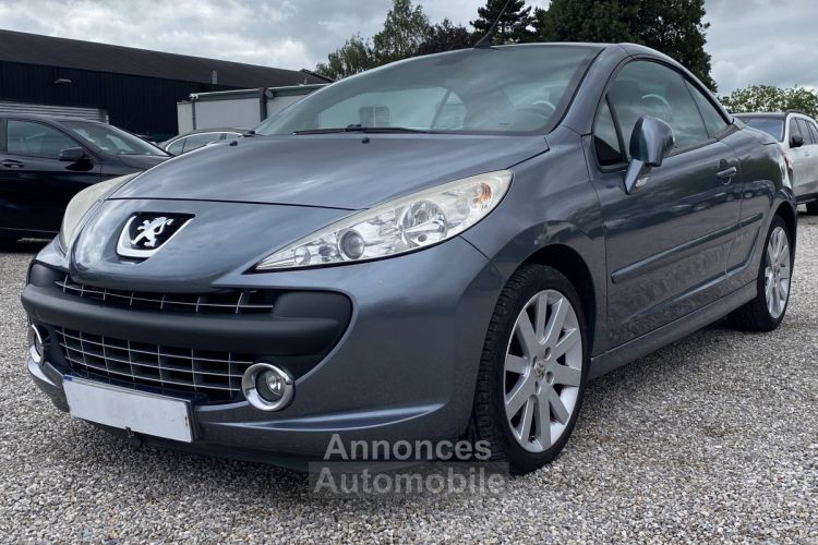 Peugeot 207 1.6 VTi 16v Sport - <small></small> 4.500 € <small>TTC</small> - #6