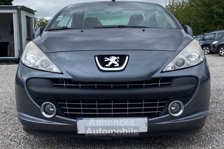 Peugeot 207 1.6 VTi 16v Sport - <small></small> 4.500 € <small>TTC</small> - #7