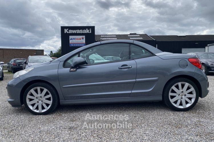 Peugeot 207 1.6 VTi 16v Sport - <small></small> 4.500 € <small>TTC</small> - #9