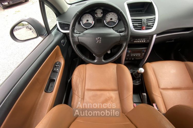 Peugeot 207 1.6 VTi 16v Sport - <small></small> 4.500 € <small>TTC</small> - #16