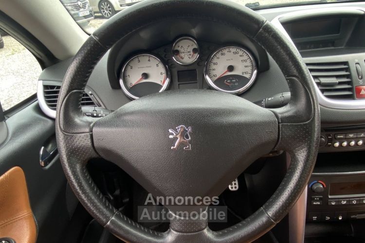 Peugeot 207 1.6 VTi 16v Sport - <small></small> 4.500 € <small>TTC</small> - #18