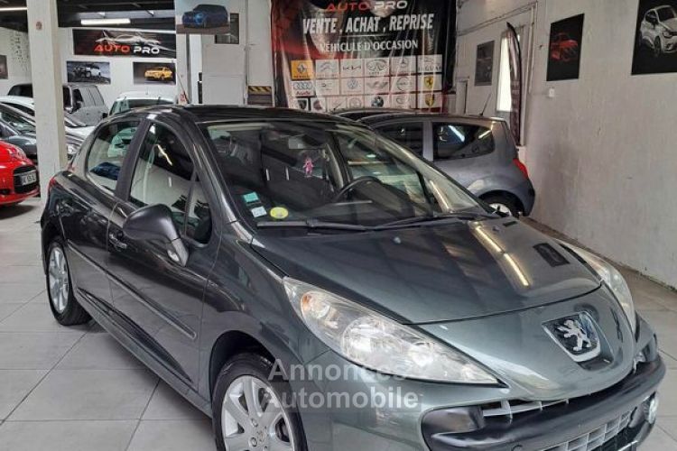 Peugeot 207 - <small></small> 4.490 € <small>TTC</small> - #3