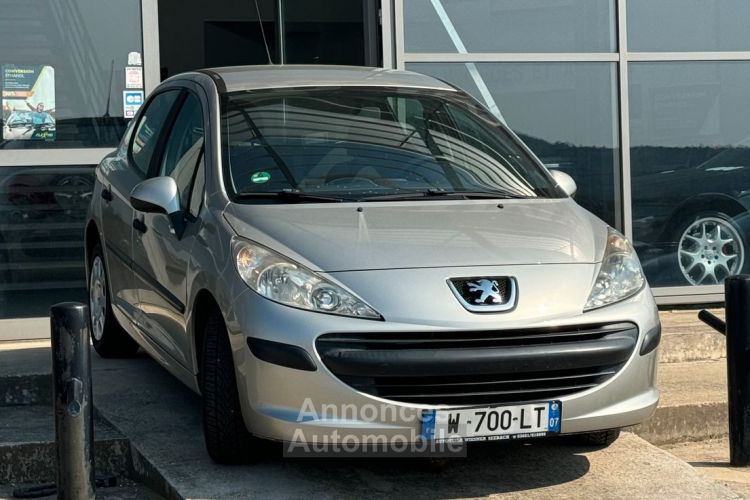 Peugeot 207 - <small></small> 4.990 € <small>TTC</small> - #2