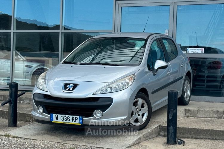 Peugeot 207 - <small></small> 5.490 € <small>TTC</small> - #1