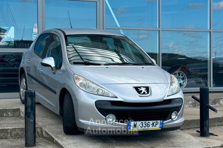 Peugeot 207 - <small></small> 5.490 € <small>TTC</small> - #2